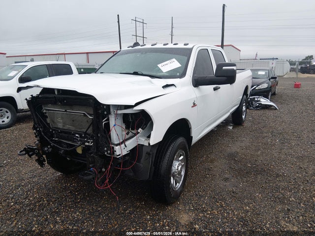 Ram 2500 Tradesman  4x4 8' Box