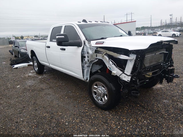 Salvage Ram 2500 Image