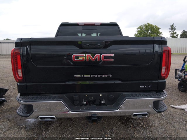 GMC Sierra 1500 4wd  Short Box Slt