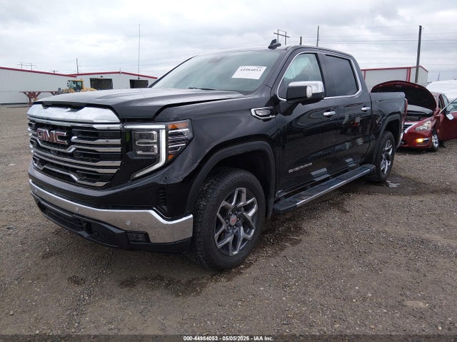 GMC Sierra 1500 4wd  Short Box Slt