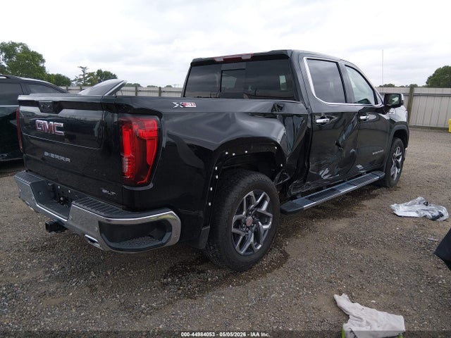 GMC Sierra 1500 4wd  Short Box Slt