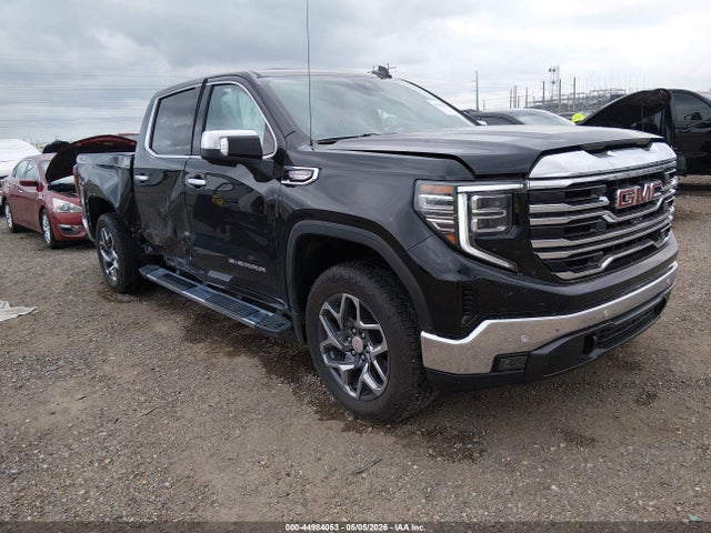 Salvage GMC Sierra 1500 Image