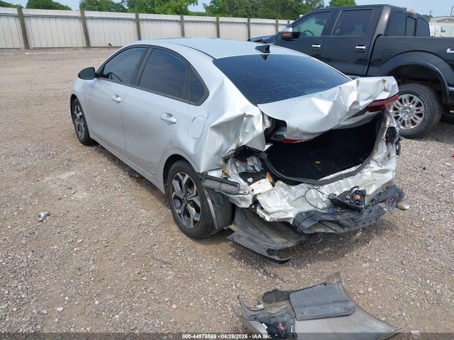 Kia Forte Lxs