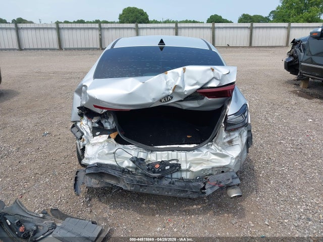 Kia Forte Lxs
