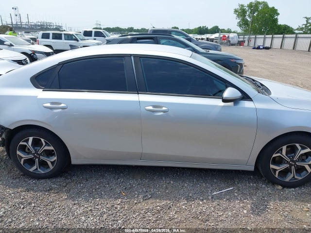 Kia Forte Lxs