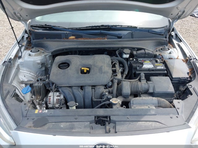 Kia Forte Lxs