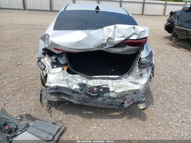 Kia Forte Lxs
