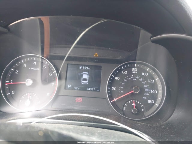 Kia Forte Lxs