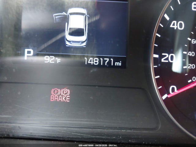 Kia Forte Lxs