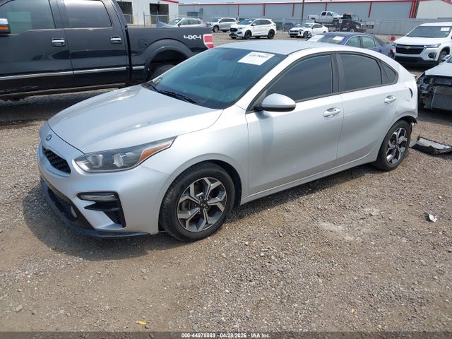 Kia Forte Lxs