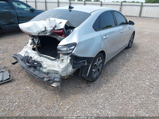 Kia Forte Lxs