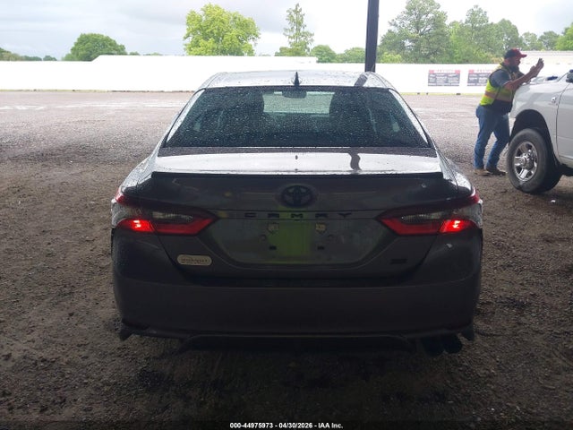 Toyota Camry Se