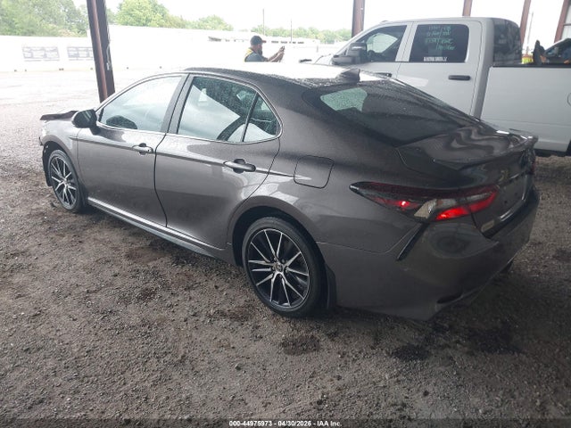 Toyota Camry Se