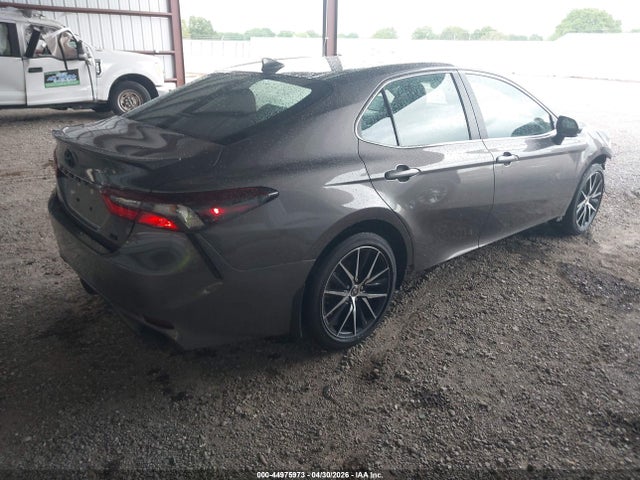 Toyota Camry Se
