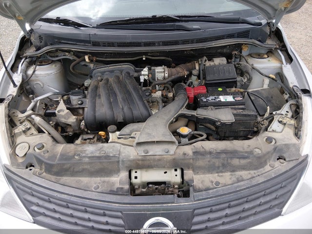 Nissan Versa 1.6