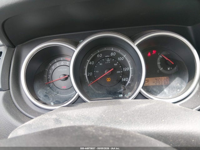 Nissan Versa 1.6
