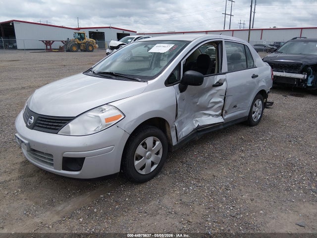 Nissan Versa 1.6