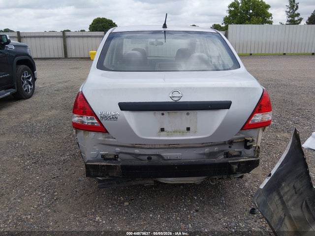 Nissan Versa 1.6