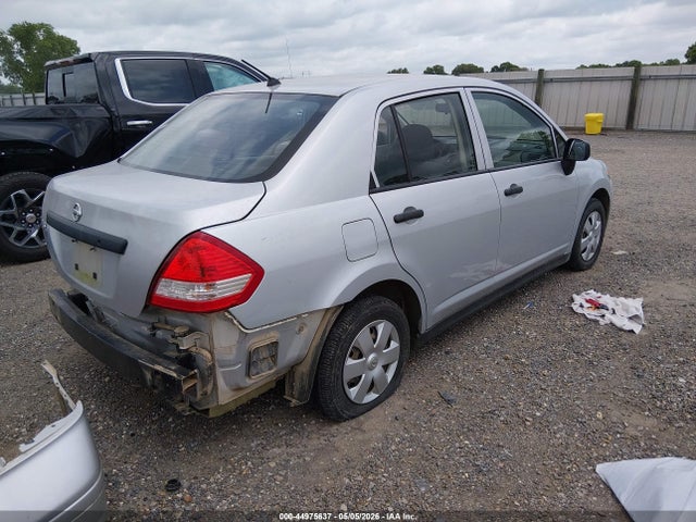 Nissan Versa 1.6