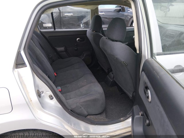 Nissan Versa 1.6