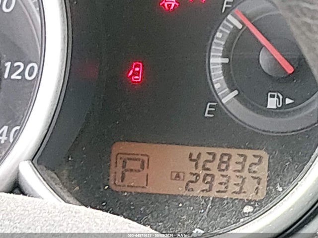 Nissan Versa 1.6