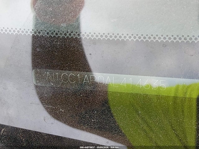 Nissan Versa 1.6