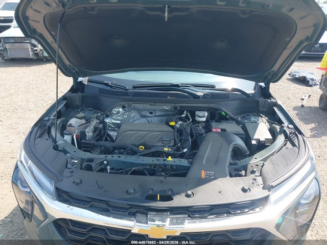 Chevrolet Trax Fwd Lt