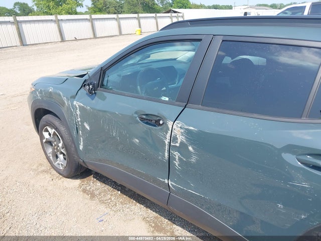 Chevrolet Trax Fwd Lt