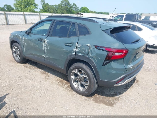 Chevrolet Trax Fwd Lt