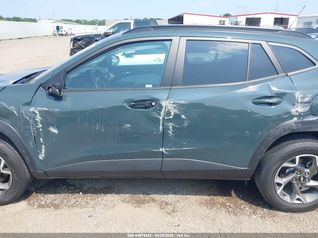 Chevrolet Trax Fwd Lt