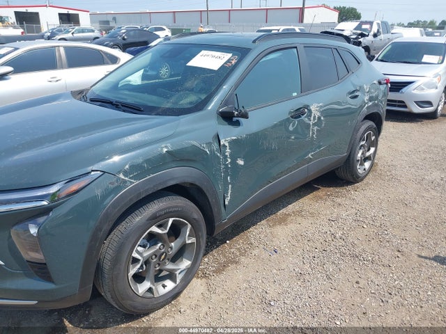 Chevrolet Trax Fwd Lt