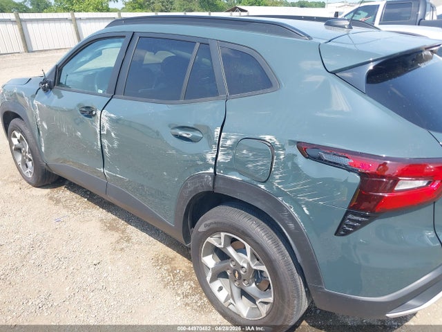 Chevrolet Trax Fwd Lt