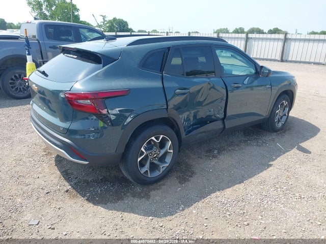 Chevrolet Trax Fwd Lt