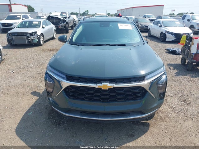 Chevrolet Trax Fwd Lt