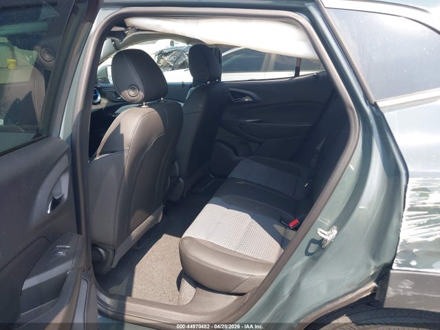 Chevrolet Trax Fwd Lt