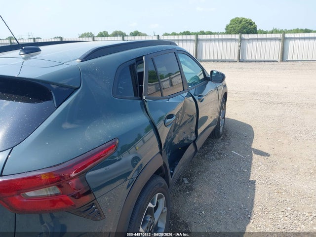 Chevrolet Trax Fwd Lt