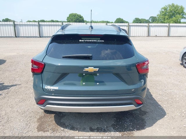 Chevrolet Trax Fwd Lt