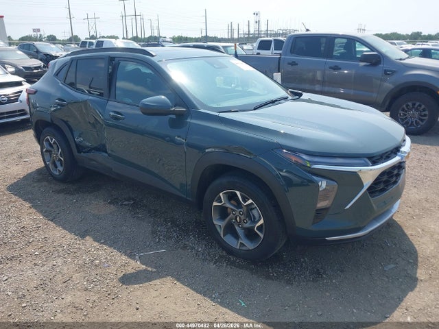 Salvage Chevrolet Trax Image