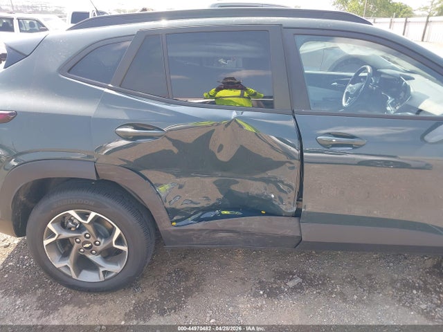 Chevrolet Trax Fwd Lt