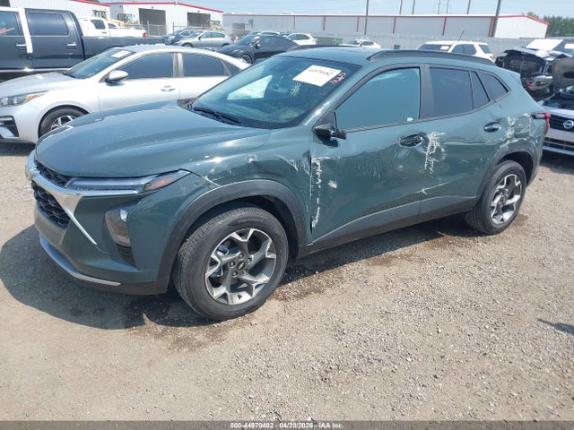 Chevrolet Trax Fwd Lt