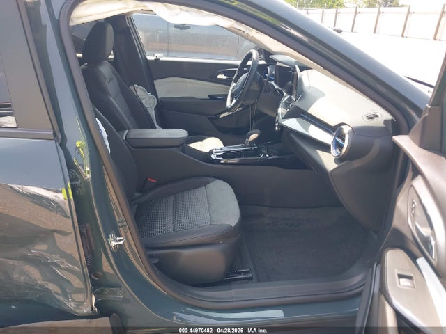 Chevrolet Trax Fwd Lt