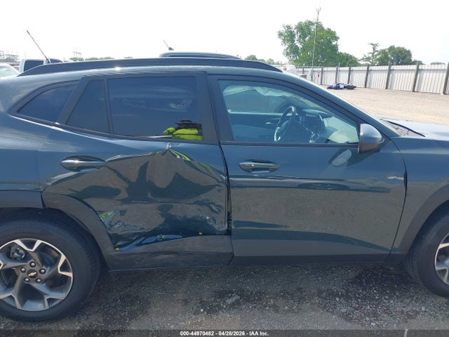 Chevrolet Trax Fwd Lt
