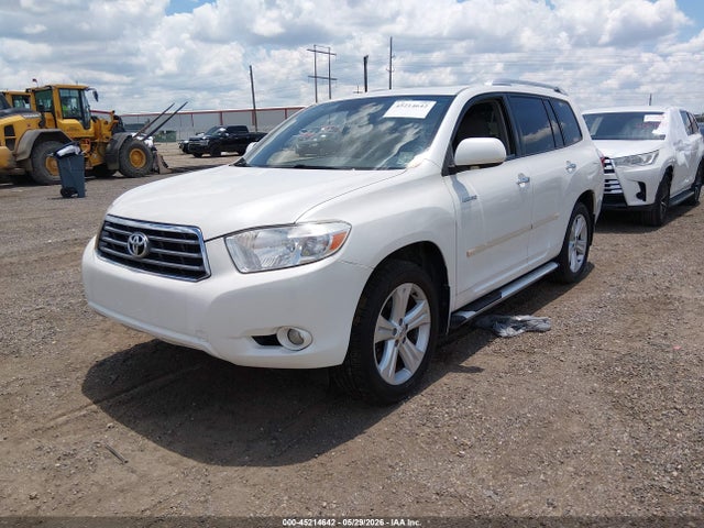 Toyota Highlander Limited