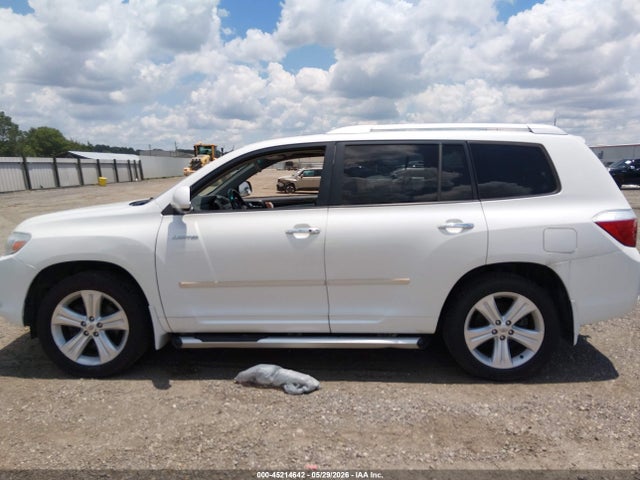 Toyota Highlander Limited