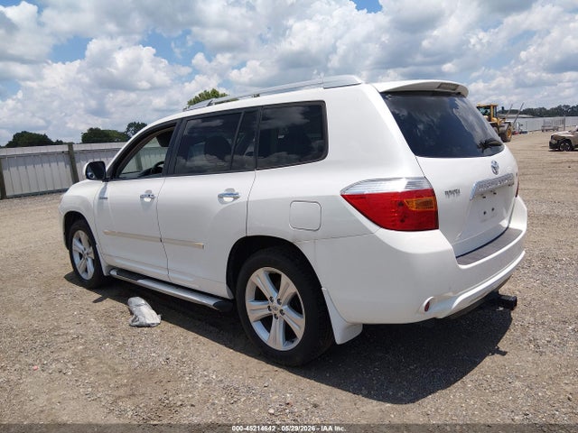 Toyota Highlander Limited