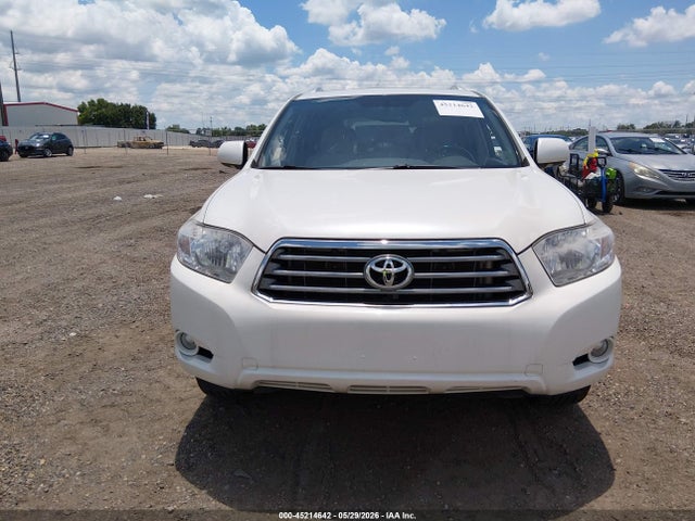 Toyota Highlander Limited