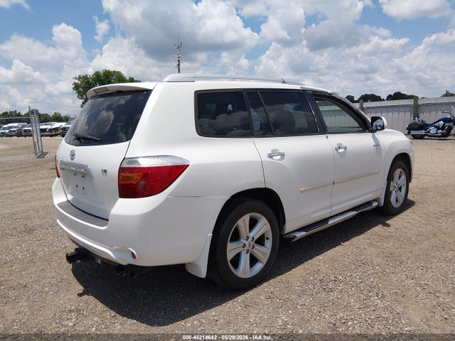 Toyota Highlander Limited