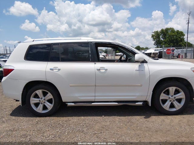 Toyota Highlander Limited