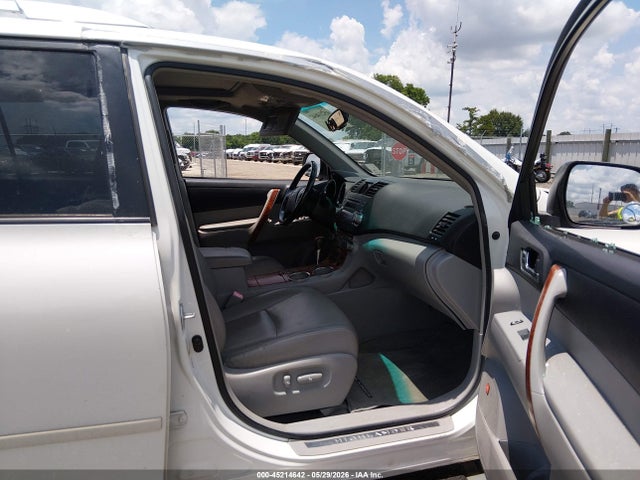 Toyota Highlander Limited