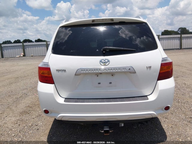 Toyota Highlander Limited